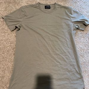 Cuts Large Split hem